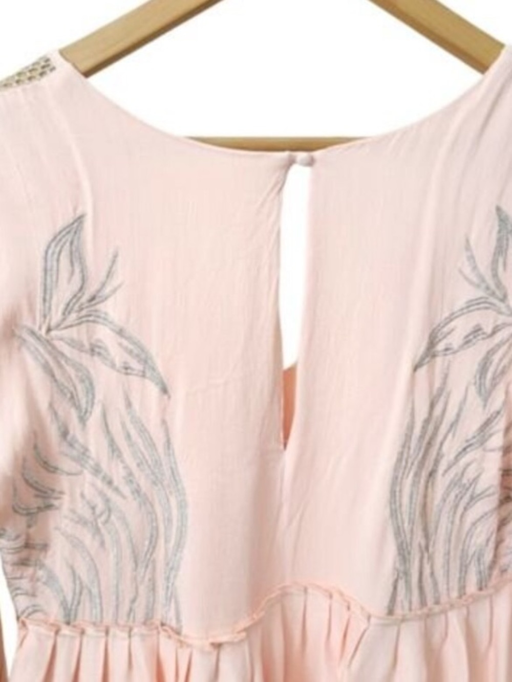 Free People Starlight mini dress size medium - Picture 6 of 9